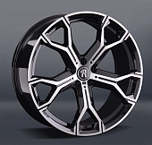 картинка Replay B135 9,5x22/5x112 ET37 D66,6 BKF от Свежаяшина.рф