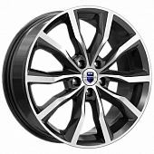 картинка Портер (КС906) (алмаз-черный-SK) от Свежаяшина.рф