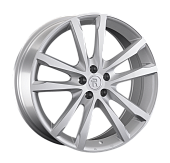 картинка Replay JG18 8,5x20/5x108 ET49 D63,4 Sil от Свежаяшина.рф