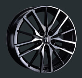 картинка Replay B253 7x18/5x112 ET22 D66,6 BKF от Свежаяшина.рф