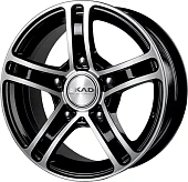 картинка СКАД Трофи 6,5x15/5x139,7 ET40 D98,5 Алмаз от Свежаяшина.рф