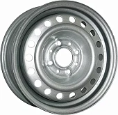 картинка SDT U5045S 4.5x13/4x114.3 ET45 D69.1 Silver от Свежаяшина.рф