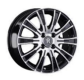 картинка Replay FD137 6x15/4x108 D63.3 ET47.5 BKF от Свежаяшина.рф