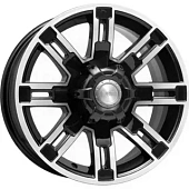 картинка Полюс  (алмаз-черный-SK) от Свежаяшина.рф