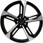 картинка Legeartis Concept A513 9x21/5x112 ET32 D66,6 BFP от Свежаяшина.рф