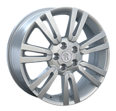 картинка Replay LR21 8x19/5x120 ET53 D72,6 Sil от Свежаяшина.рф