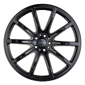 картинка Khomen ORG 2102 10,5x21/5x112 ET45 D66,6 BLACK от Свежаяшина.рф