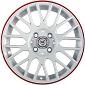 картинка NZ SH668 8x18/5x105 ET42 D56,6 WRS от Свежаяшина.рф