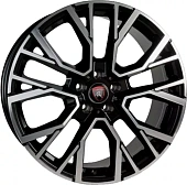 картинка Yamato Samurai Masanorii 9x20/5x114,3 ET35 D67,1 BFP от Свежаяшина.рф