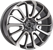 картинка Replica FR LR7013 9x20/5x120 ET45 D72,6 HBFP от Свежаяшина.рф