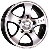 картинка Neo 541 6,5x15/5x139,7 ET40 D98 BD от Свежаяшина.рф