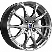 картинка Brent (КС733-06) (дарк платинум) от Свежаяшина.рф