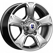 картинка K&K Атлант (КС757) 7x16/5x139,7 ET35 D108,5 Дарк платинум от Свежаяшина.рф