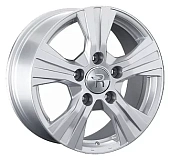 картинка Replay LX105 8,5x20/5x150 ET58 D110,1 Sil от Свежаяшина.рф