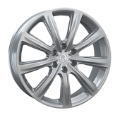 картинка Replay INF12 8x22/6x139,7 ET30 D77,8 Sil от Свежаяшина.рф