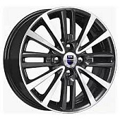 картинка Модена (алмаз-черный-SK) от Свежаяшина.рф