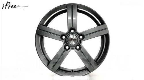 iFree Оруэлл 6x16/5x114.3 ET43 D67.1 Хай_вэй