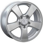 картинка Replay GN26R 6,5x16/5x105 ET39 D56,6 Sil от Свежаяшина.рф