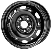 картинка Next NX-106 5x14/5x100 ET40 D57,1 BK от Свежаяшина.рф