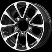 картинка iFree Восток 6x15/5x139,7 ET40 D98,1 S от Свежаяшина.рф