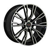 картинка Legeartis Concept B533 10x20/5x120 ET40 D74,1 BFP от Свежаяшина.рф