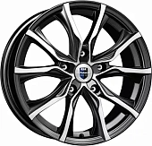 картинка Твист-оригинал (КС697М) (алмаз-черный-SK) от Свежаяшина.рф