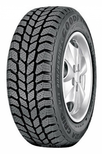 Goodyear UltraGrip Cargo 215/70 R15C 109/107S