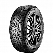 Continental IceContact 2 KD 255/35 R20 97T (2017)