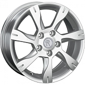 картинка Replay HND92 6,5x15/5x114,3 ET46 D67,1 Sil от Свежаяшина.рф