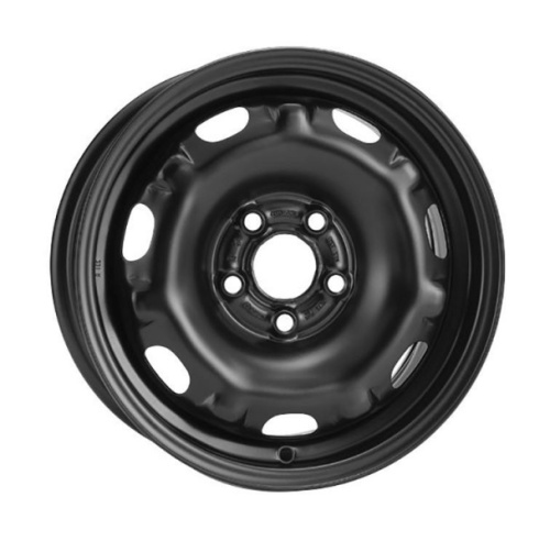 ALCAR STAHLRAD (KFZ) 7250 6x14/5x100 ET37 D57,1 Black