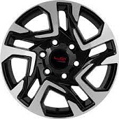 картинка Legeartis Concept TY566 7.5x17/6x139,7 ET25 D106,1 BFP от Свежаяшина.рф