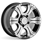 картинка Байконур  (алмаз-черный-SK) от Свежаяшина.рф