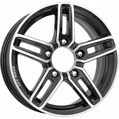 картинка Дон (КС588) (алмаз-черный-SK) от Свежаяшина.рф