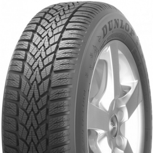 Dunlop Winter Response 2 185/60 R14 82T
