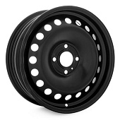 картинка Magnetto 16008 6x16/4x108 ET37,5 D63,3 Black от Свежаяшина.рф