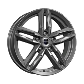 картинка K&K Sayan (КС731) 6x16/5x100 ET38 D57,1 Дарк платинум от Свежаяшина.рф