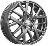 картинка Скад Босфор 6x16/5x100 ET38 D57,1 Grap от Свежаяшина.рф