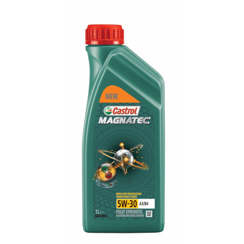 картинка М/масло Castrol MAG-A3/B4-5W30-1L от Свежаяшина.рф
