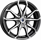 картинка Brent (алмаз-черный-SK) от Свежаяшина.рф