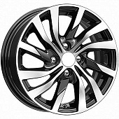 картинка КС882 (алмаз-черный-SK) от Свежаяшина.рф