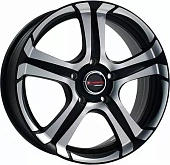 картинка Yamato Kataki 8x18/5x130 ET53 D71,6 MBFP от Свежаяшина.рф