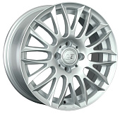 картинка LS 475 6,5x15/4x100 ET40 D73,1 Sil от Свежаяшина.рф