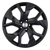 Khomen Wheels KHW2006 (Q8) 8,5x20/5x112 ET20 D66,5 Black
