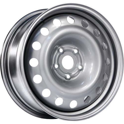 ARRIVO AR187 6x16/4x100 ET36 D60.1 Silver