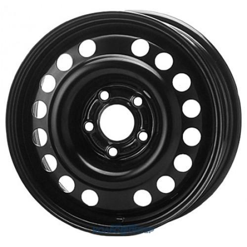 ALCAR STAHLRAD (KFZ) 7911 6x16/5x100 ET45 D54,1 Black
