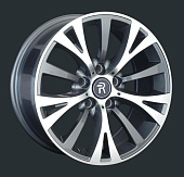 картинка LegeArtis Replica B121 8x18/5x120 ET30 D72.6 GMF от Свежаяшина.рф