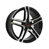 картинка Legeartis Concept MB523 10x21/5x112 ET46 D66,6 BFP от Свежаяшина.рф