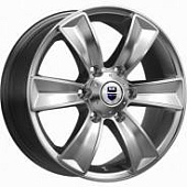 картинка КиК Тайфун 7x17/6x139,7 ET20 D100,1 HB от Свежаяшина.рф