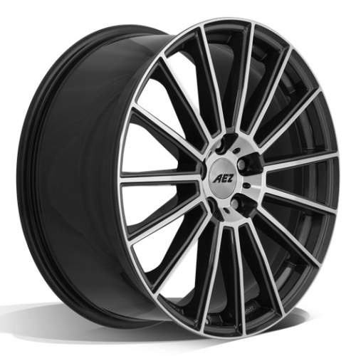 AEZ Steam 8.5x19/5x108 ET47 D63,4 HBFP