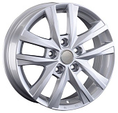 картинка Replay VV216 8x17/5x120 ET49 D65,1 Sil от Свежаяшина.рф